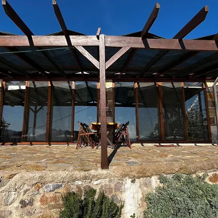 Keva Cetmibasi - Stone House Prázdninový dům Bahcedere