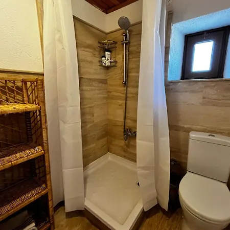 Keva Cetmibasi - Stone House Prázdninový dům *