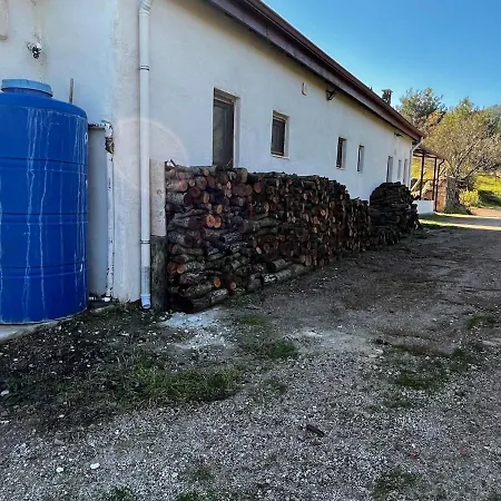 Keva Cetmibasi - Stone House Prázdninový dům *
