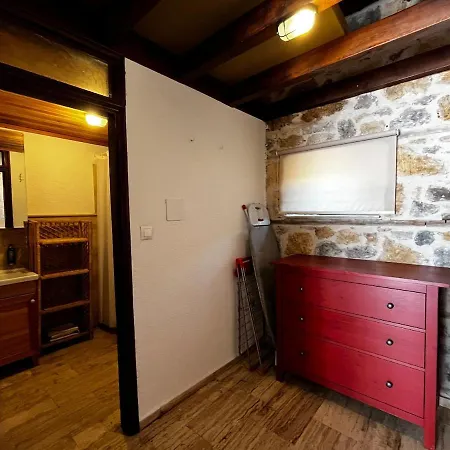 Keva Cetmibasi - Stone House Prázdninový dům *