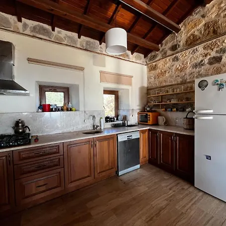 Keva Cetmibasi - Stone House Prázdninový dům *