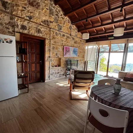 Keva Cetmibasi - Stone House Bahcedere