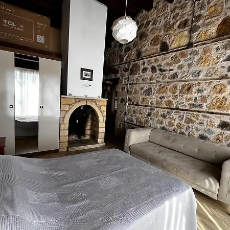 Keva Cetmibasi - Stone House Prázdninový dům Bahcedere