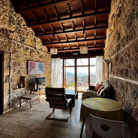 Prázdninový dům Keva Cetmibasi - Stone House *