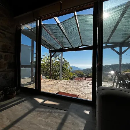 Prázdninový dům Keva Cetmibasi - Stone House *