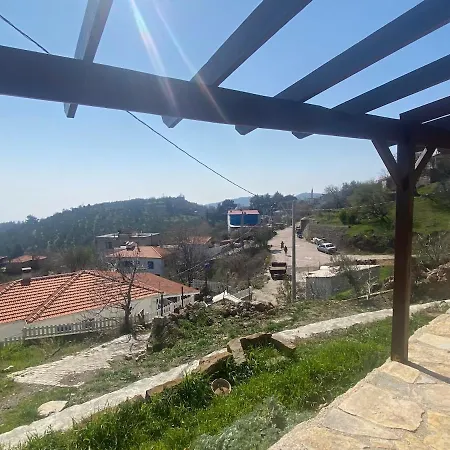 Prázdninový dům Keva Cetmibasi - Stone House Bahcedere