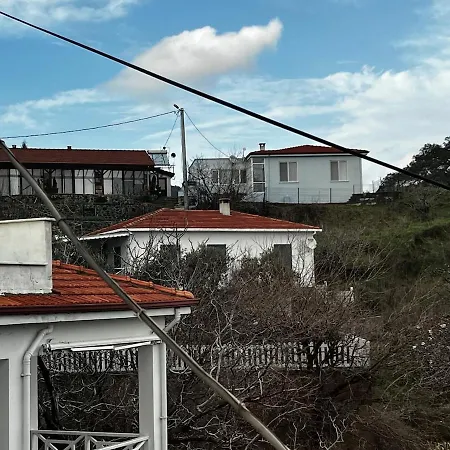 Prázdninový dům Keva Cetmibasi - Stone House *