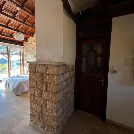 Keva Cetmibasi - Stone House Prázdninový dům Bahcedere