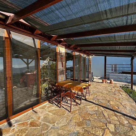 Prázdninový dům Keva Cetmibasi - Stone House Bahcedere