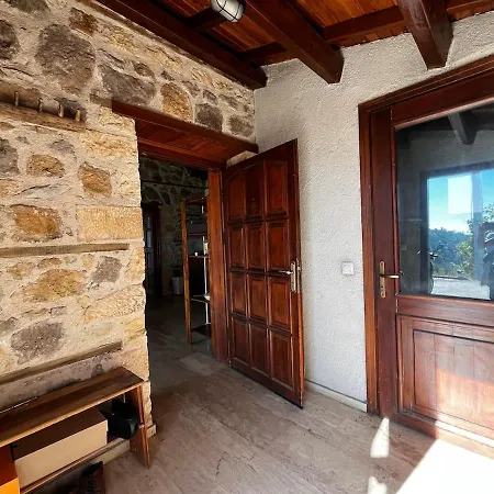 Prázdninový dům Keva Cetmibasi - Stone House