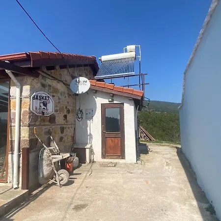 Keva Cetmibasi - Stone House
